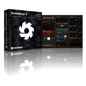 Soundtoys Ultimate For MacOS Latest Version 5.3.0 Full Free Download