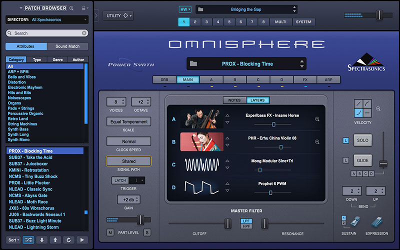 Omnisphere For Mac
