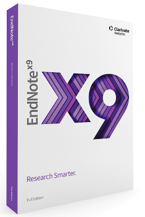 EndNote Crack X9/X6 + Product Key Full Version [2024] Free Download