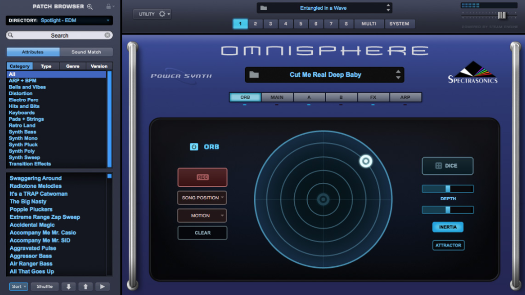Omnisphere For Mac
