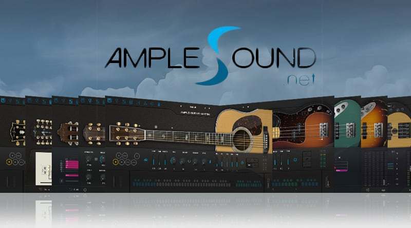 Ample Guitar VST 3.3.1 Crack + Full Version [2023] Free Download