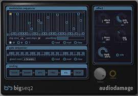 BigSeq2 by Audio Damage VST WiN X86 X64 Free Download [2023]